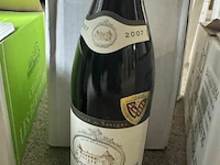 6x1 fles bourgogne pinot noir 2007 - afbeelding 2 van  4