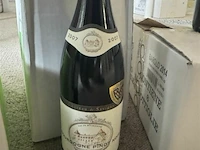 6x1 fles bourgogne pinot noir 2007 - afbeelding 3 van  4