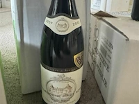 6x1 fles bourgogne pinot noir 2007 - afbeelding 4 van  4