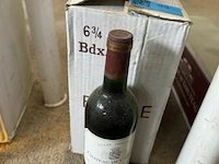 6x1 fles chateau de cabriac 1993 - afbeelding 1 van  3