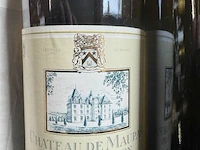 6x1 fles chateau de maupas menetou-salon 2000 - afbeelding 2 van  3