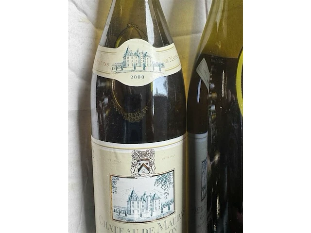6x1 fles chateau de maupas menetou-salon 2000 - afbeelding 3 van  3