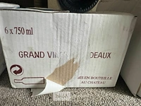 6x1 fles chateau de pelissac 1995 - afbeelding 4 van  4
