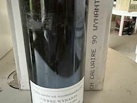 6x1 fles chateau du cabaire 1990 - afbeelding 3 van  3