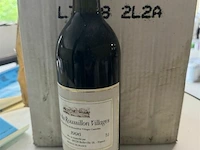 6x1 fles cotes du roussillon villages - afbeelding 1 van  4