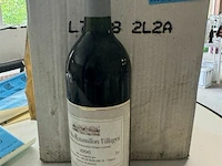 6x1 fles cotes du roussillon villages - afbeelding 2 van  4