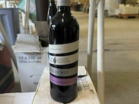 6x1 fles danie de wet 2016 verpakt per doos - afbeelding 1 van  3