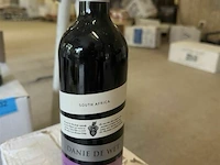 6x1 fles danie de wet 2016 verpakt per doos - afbeelding 2 van  3