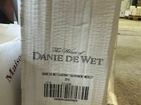 6x1 fles danie de wet 2016 verpakt per doos - afbeelding 3 van  3