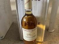 6x1 fles domaine auquier cotes du luberon 2001 - afbeelding 1 van  4