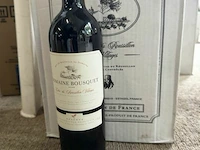 6x1 fles domaine bousquet 2008 - afbeelding 1 van  4