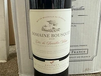 6x1 fles domaine bousquet 2008 - afbeelding 2 van  4
