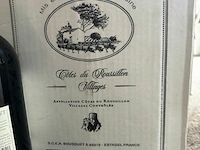 6x1 fles domaine bousquet 2008 - afbeelding 3 van  4