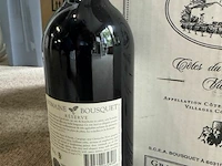 6x1 fles domaine bousquet 2008 - afbeelding 4 van  4