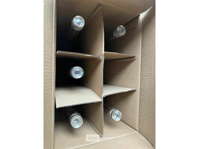 6x1 fles elegance de tourteau chollet - afbeelding 3 van  4