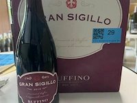 6x1 fles gran sigillo 2013 - afbeelding 1 van  5
