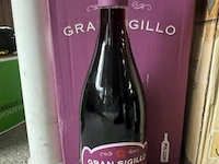 6x1 fles gran sigillo 2013 - afbeelding 1 van  2