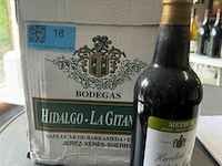 6x1 fles heredad de hidalgo - afbeelding 1 van  3