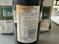 6x1 fles heredad de hidalgo - afbeelding 3 van  3