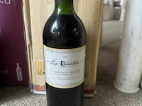 6x1 fles les ramades 2001 - afbeelding 1 van  3