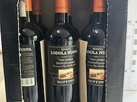 6x1 fles lodola nuova ruffino 2001 - afbeelding 1 van  4