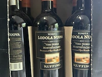 6x1 fles lodola nuova ruffino 2001 - afbeelding 3 van  4