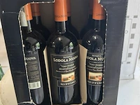 6x1 fles lodola nuova ruffino 2001 - afbeelding 4 van  4