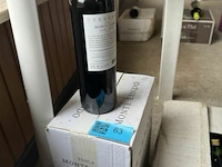 6x1 fles monte lindo 2005 - afbeelding 1 van  6