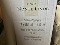 6x1 fles monte lindo 2005 - afbeelding 2 van  6