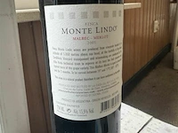 6x1 fles monte lindo 2005 - afbeelding 5 van  6