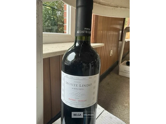 6x1 fles monte lindo 2005 - afbeelding 6 van  6