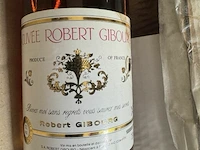 6x1 fles robert gibourg cuvee - afbeelding 2 van  2