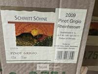 6x1 fles schmitt sohne 2009 - afbeelding 3 van  3