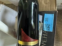 6x1 fles shiraz stonehaven 2001 - afbeelding 2 van  3