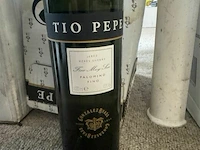 6x1 fles tio pepe palomino fino - afbeelding 2 van  4