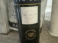 6x1 fles tio pepe palomino fino - afbeelding 3 van  4