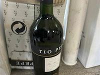 6x1 fles tio pepe palomino fino - afbeelding 4 van  4