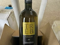 6x1 fles treb talamonti 2012 - afbeelding 2 van  4