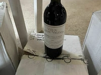 6x1 fles vieux chateau valentin 1995 - afbeelding 1 van  3