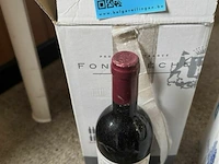 6x1 fles vieux chateau valentin 1995 - afbeelding 1 van  4