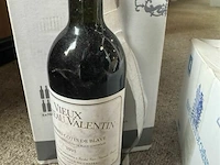 6x1 fles vieux chateau valentin 1995 - afbeelding 2 van  4