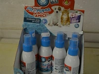 6x100ml deo voor hond en kat - afbeelding 2 van  3