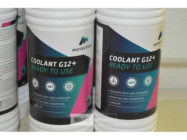 6x1l coolant g12 - afbeelding 2 van  2