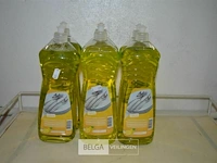 6x1l ultra lemon afwasmiddel - afbeelding 1 van  2