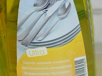 6x1l ultra lemon afwasmiddel - afbeelding 2 van  2