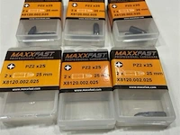 6x2 maxxfast pz2 x 25 - afbeelding 3 van  3