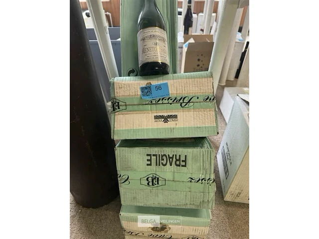 6x4 fles menetou salon 2001 - afbeelding 2 van  3