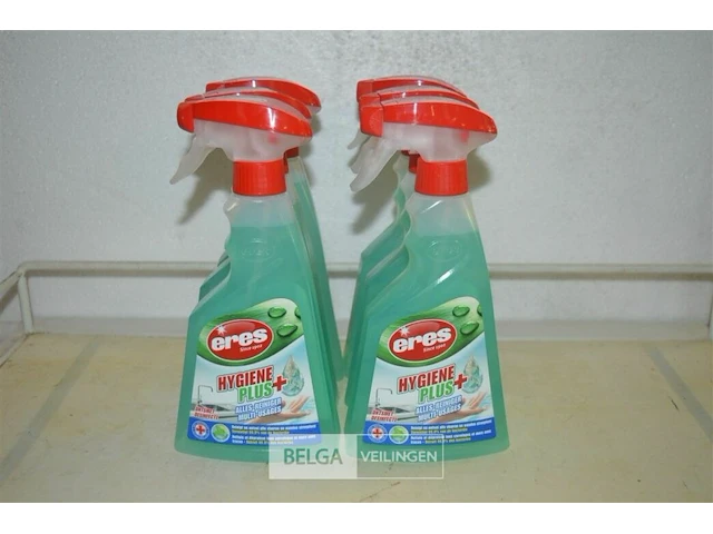 6x500ml eres hygene +alles reiniger - afbeelding 1 van  2