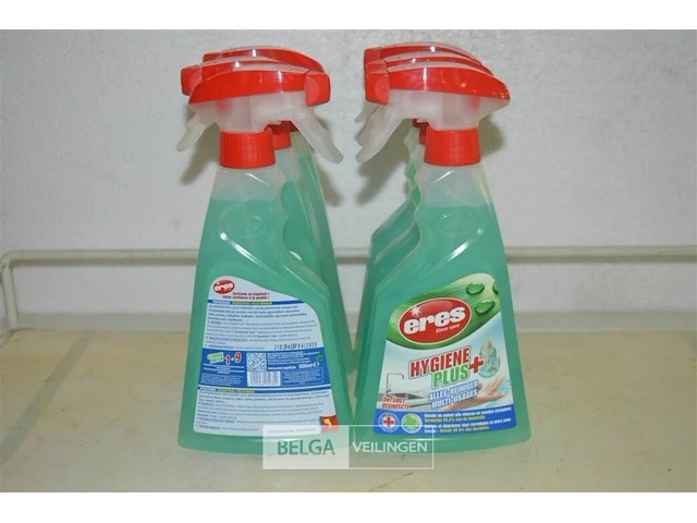6x500ml eres hygene +alles reiniger - afbeelding 1 van  2