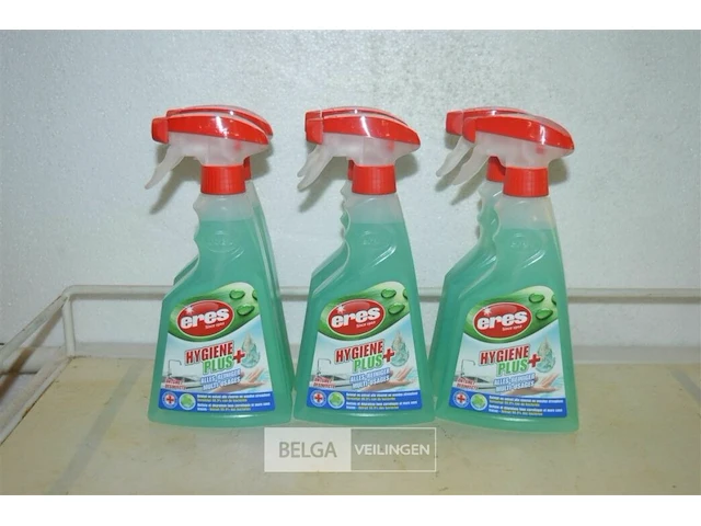 6x500ml eres hygene +alles reiniger - afbeelding 1 van  2
